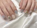 貝殻ブルー
