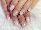 Whiteオフィスネイル