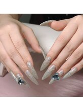 キアラネイルサロン/チップ長さだし