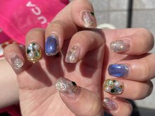 ナナ アトリエネイル(NANA atelier-nail)/★ネイルデザイン★