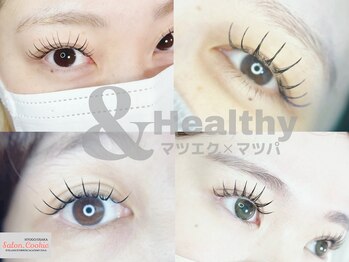 サロンドットクッキー 御影(Salon.Cookie)/マツエク×マツパでパリエク超え