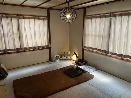 ほぐしの たゆらぎの写真