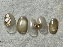 アールラッシュ アンド アールネイル(Rlash & r.nail PRODUCED BYα)/フルサンプルアート