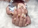 お客様ネイル