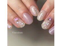 ウィンクルム(Vinculum)/マーメイドデザイン