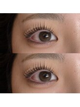 アイラッシュプラン 天王寺駅前店(eyelash plan)/韓国風パーマ
