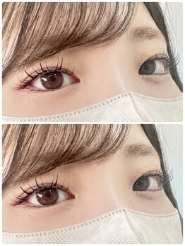 アイラッシュ ナナ(EyeLash NA-NA)/LED120×パーマ
