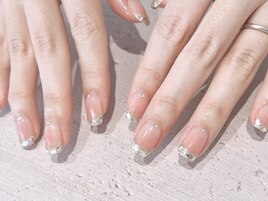 ガラスフレンチ☆