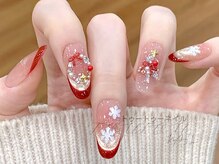 トゥートゥー(TOUTOU)/マグネットx赤フレンチ