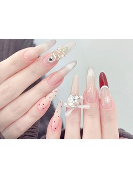 スカルプが得意なサロン