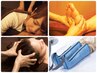 フル★ヘッド＋全身＋至福足つぼ＋加圧フット180分12300円