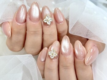 ルミナス(LUMINOUS)/【ハンド】マグネットネイル