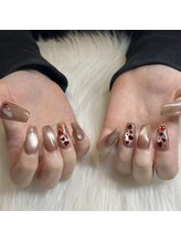 リノリー 仙台店(rinory)/マグネットネイル