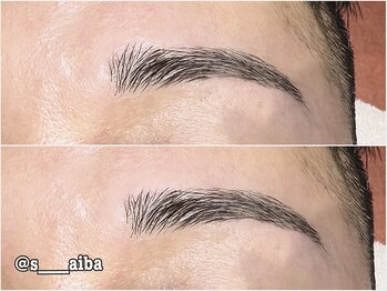 アマス 平塚店(Amas)/人気の眉メニュー★担当さきほ