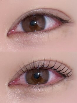 アプシーアイズ(Apsee eyes)/まつげパーマ