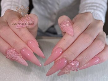 * 長 さだしやり放題×つけ放題