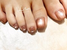 クレー(Klee)/FOOTマグネットネイル