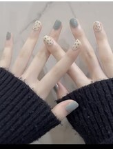エンシンサロン(Enshin Salon)/シンプルネイル