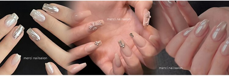 メルシー 川口店(merci)のサロンヘッダー