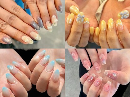 トニア バイ オーストネイル(TONIA by Aust nail)の写真