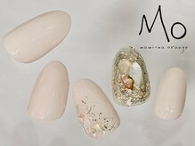 マミーナオレンジ 本八幡店/パラジェル　定額デザイン￥11000