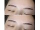 リリーナイン(Lily Nine)の写真/眉毛で垢抜け♪骨格に合わせた美眉アイブロウWAXで毎日のメイクも時短◎