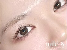 マイル エス 烏丸(mile S)の雰囲気（烏丸/まつげパーマ/眉毛/アイブロウ/ナチュラル/パリジェンヌ）