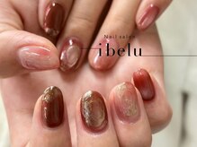 イベル 神戸三宮店(ibelu)の雰囲気（店内セレクトコース5800円◎デザインは70種類から選べます♪）
