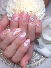 キャプラスネイル プリマ/sugar&shiny