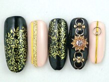 フォア ネイル(FOI NAIL)/クーポン＋アートでさらに豪華に