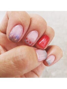 コキリンコ 葉山(cokirinco)/ジェルネイル