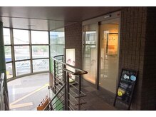 リラク 葛西駅前店(Re.Ra.Ku)/☆お店の入口☆