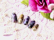 アクア ド エンジェル(アクア de エンジェル)/◆アクアネイルデザイン