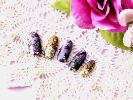 ◆アクアネイルデザイン