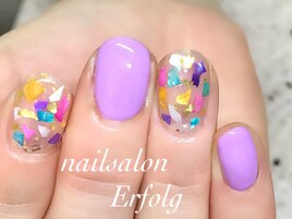 カラフルシェル/初回8500円/銀座