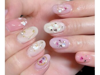 ネイルルームヴォーグ(Nail Room VOGUE.)/ジェルやり放題