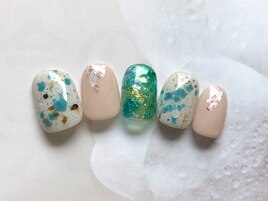 定額ネイル/8500