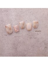 シルニー リム(Silny rim)/【FOOT】アート込SET/初回￥8140