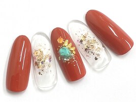 ゴージャス定額¥8300