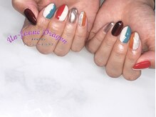 アン ジョーヌドラゴ/【自爪ネイル】おしゃれネイル