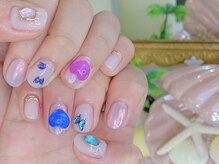 ティミーネイル(Timmy nail)/Art定額コース