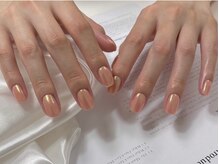 シェリーラメール 池袋店(cherie la mer)/オーロラネイル