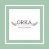 オルカ(ORKA)ロゴ