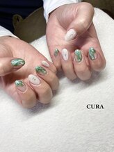 クーラ(CURA)/デザイン定額コース☆