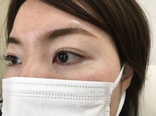 ラベイユ(Labeille)/ラッシュリフト+眉スタイリング