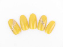 ネイルサロン ディーバ ギンザ(Nail salon Diva GINZA)/One Color Plus(ラメ)