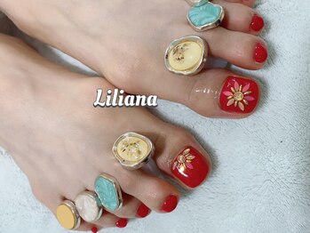 リリアーナ(Liliana)/