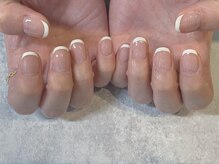 エクリ 日暮里店(Ecrit)/フレンチネイル