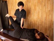 伝統鍼灸喜心堂/施術