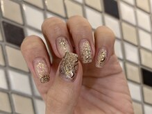 ネオリーブ 横浜店(Neolive aim)/持込デザイン★パラジェル使用